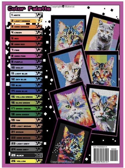 PixelMera Coloring Book