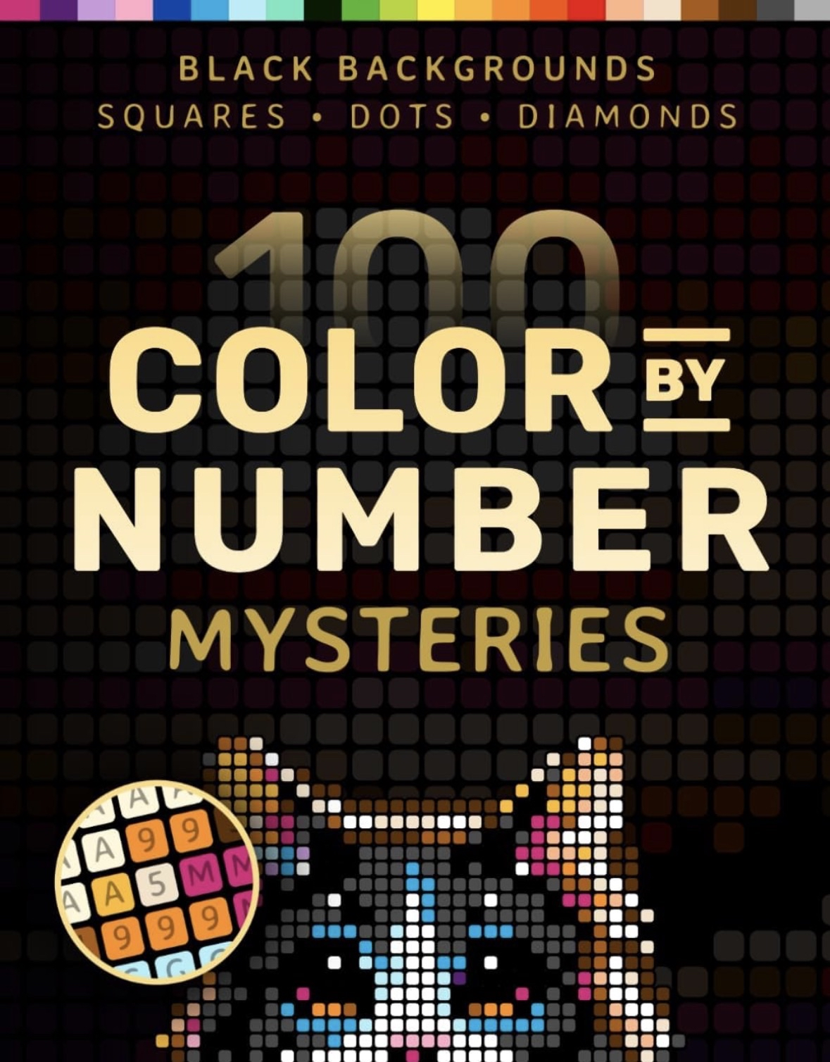 PixelMera Coloring Book