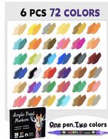 Acrylic Paint Markers